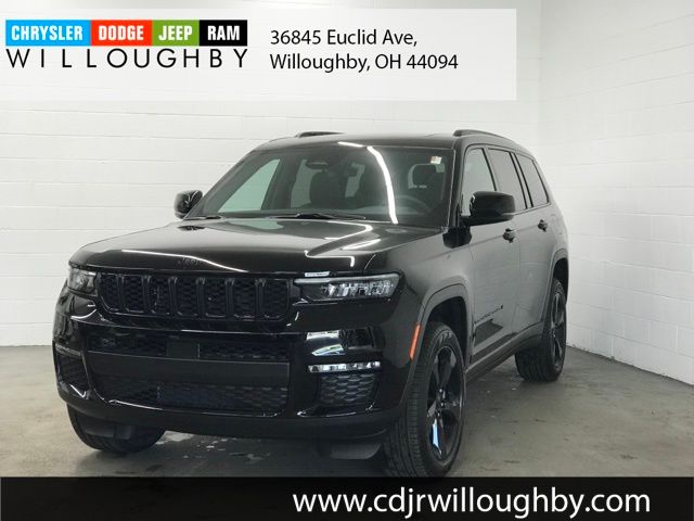 2025 Jeep Grand Cherokee L for sale in Cleveland, Ohio