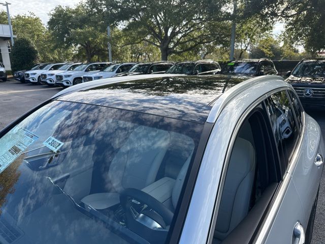 2026 Mercedes-Benz GLC GLC 300 Silver at Bob King Buick GMC