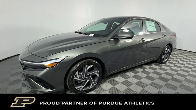 New 2025 Hyundai Elantra Hybrid For Sale in Indianapolis, IN