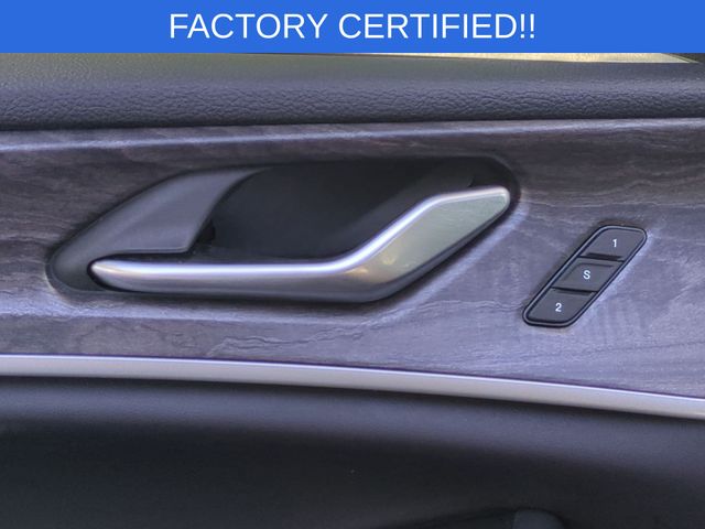 Used 2022 Gray Jeep 4xe image 13