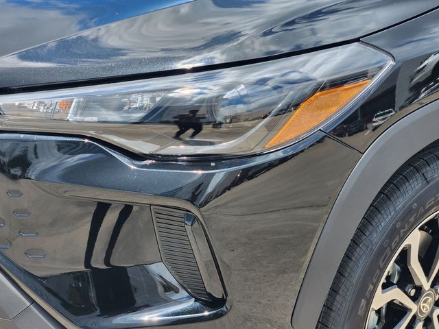 2026 Toyota Corolla Cross Hybrid S Black at Don McGill Toyota