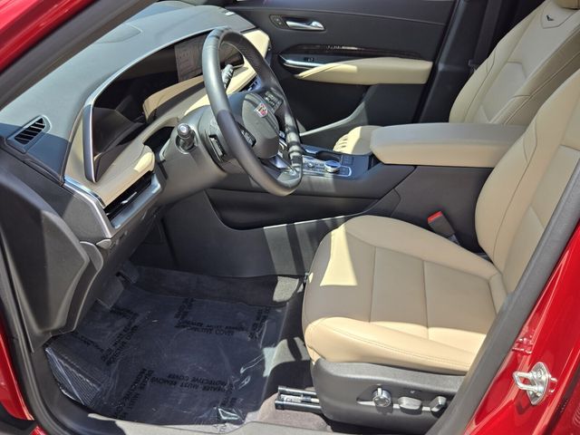 2025 Cadillac XT4 - $35,904