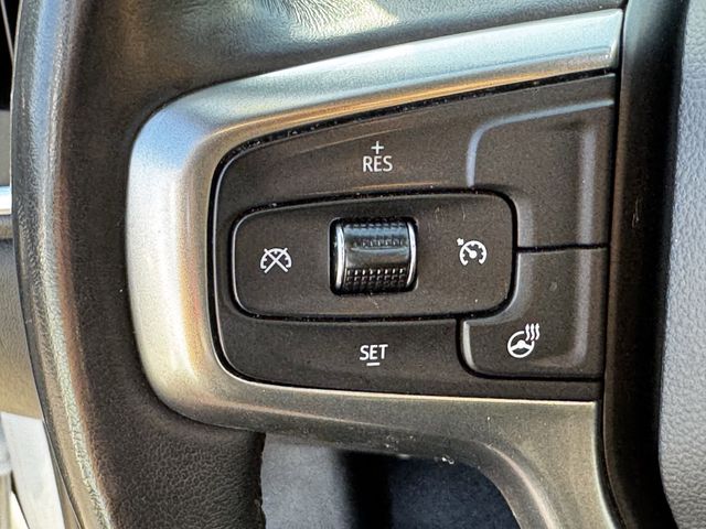 2019 Chevrolet Silverado 1500 LTZ White at DeMontrond Auto Country