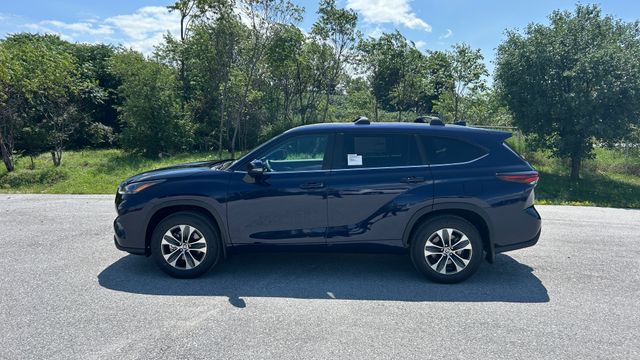 New 2026 Toyota Highlander SUV
