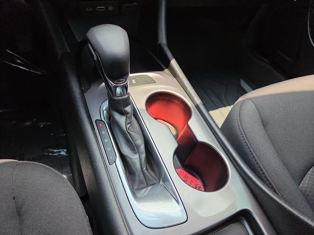 2021 Chevrolet Malibu LS White at Mac Haik CDJR North Houston