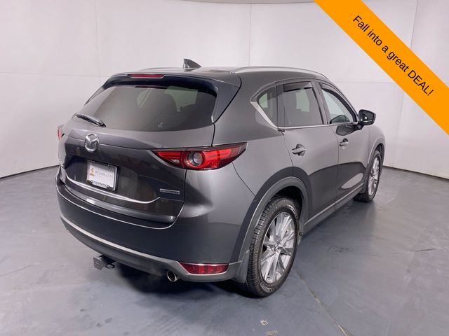 2021 Mazda CX-5 Grand Touring 34