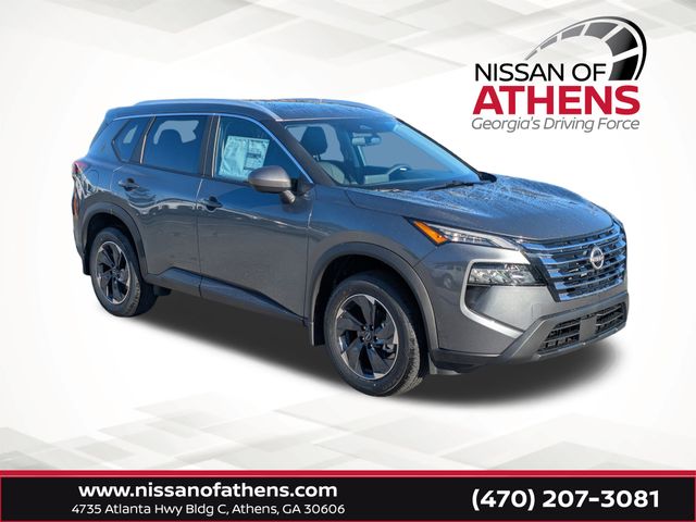 2026 Nissan Rogue SV FWD