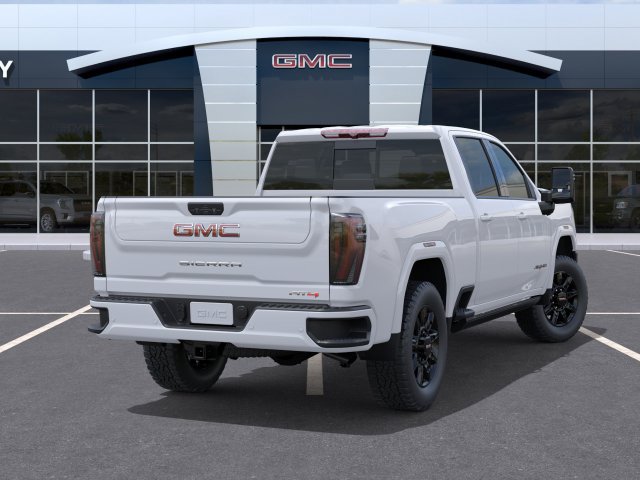 2026 GMC Sierra 2500HD AT4:47507