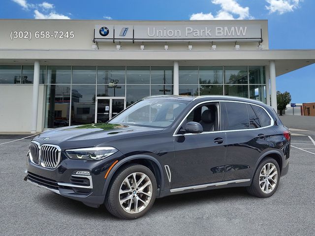 2019 BMW X5 xDrive40i AWD