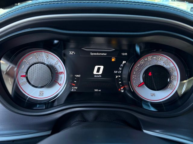 2023 Dodge Challenger