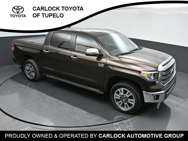 2021 Toyota Tundra 1794 32