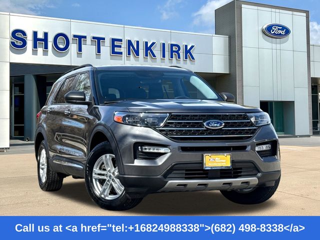 2023 Ford Explorer XLT AWD