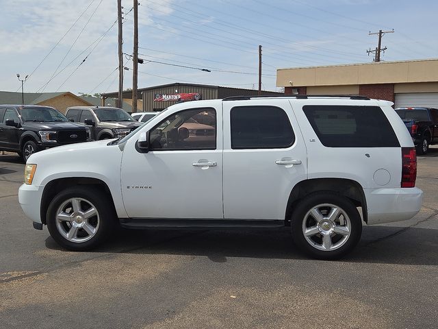 Used Car 2007 Chevrolet Tahoe  Ls For Sale Under $10,000 In Plainview, Texas