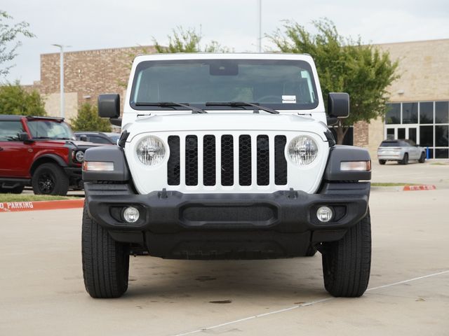 Used 2024 Jeep Wrangler SUV