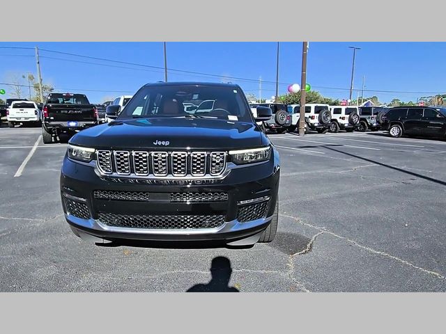 2023 Jeep Grand Cherokee L Summit Reserve 4x4