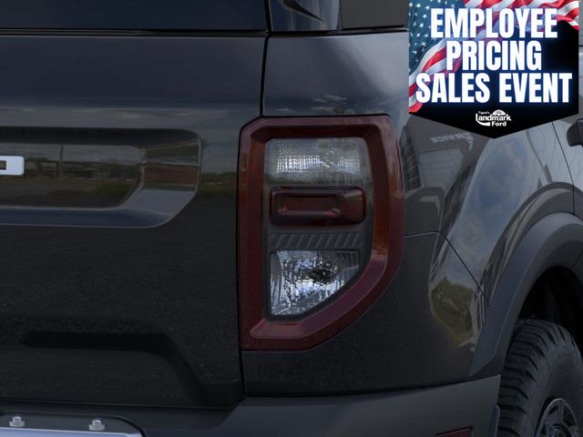 new 2026 Ford Bronco Sport car, priced at $40,698