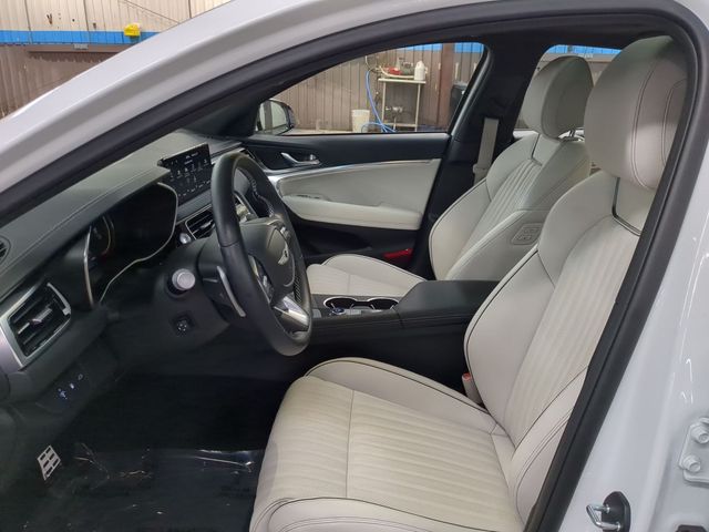 used 2026 Genesis G70 car, priced at $46,480