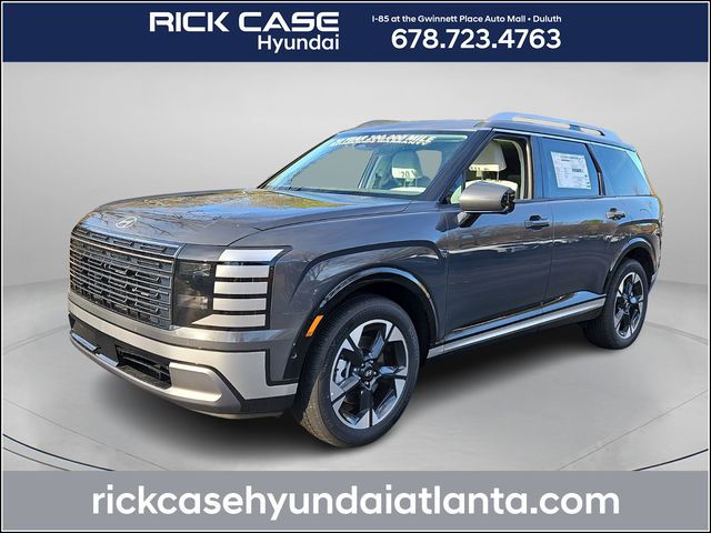 2026 Hyundai Palisade