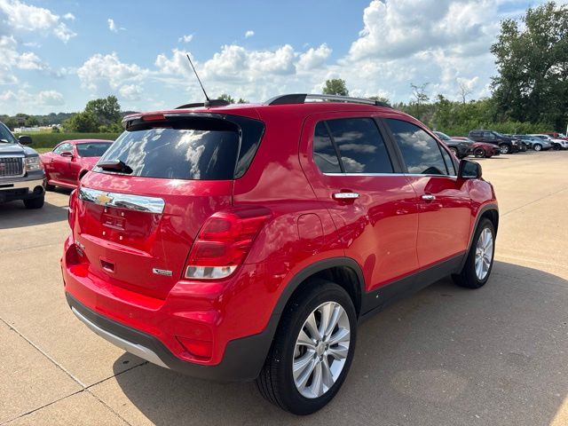Used 2018 Chevrolet Trax SUV