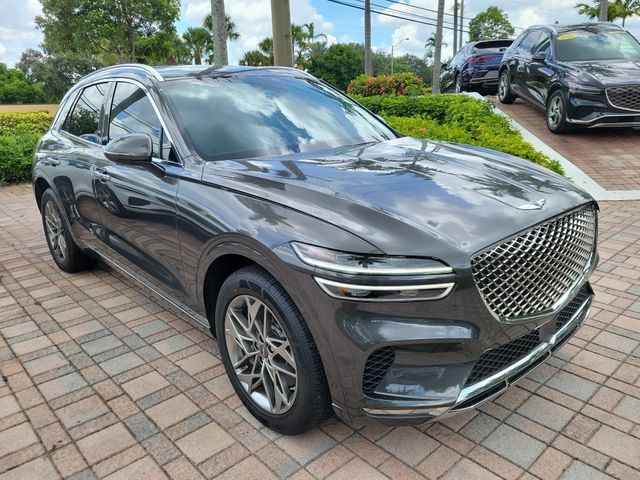2025 Genesis GV70 Gris SUV/Crossover Tracción en las cuatro ruedas Automática