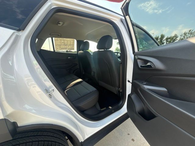 New 2026 Chevrolet Trax SUV