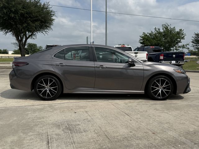 2024 Toyota Camry SE - 2