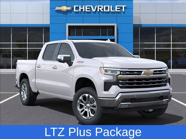 2024 Chevrolet Silverado 1500 LTZ 7