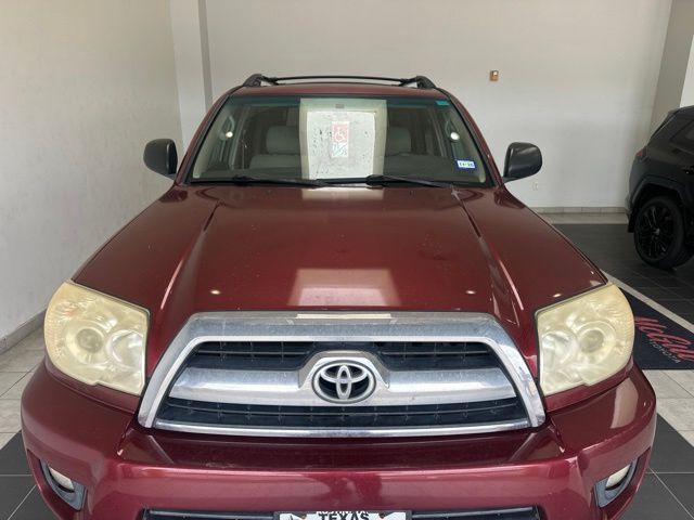 2008 Toyota 4Runner SR5 Red at Central Houston Nissan