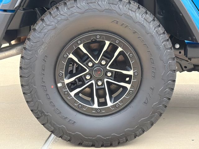 New 2026 Jeep Wrangler SUV