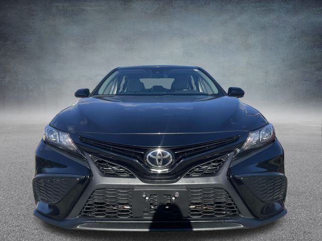 2021 Toyota Camry SE 7