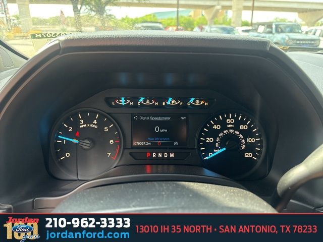 Used Car 2018 Ford F-150  Xl For Sale Under $25,000 In San Antonio, Texas