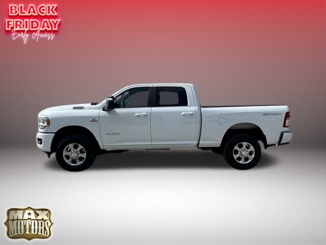 2024 Ram 2500 Big Horn 4