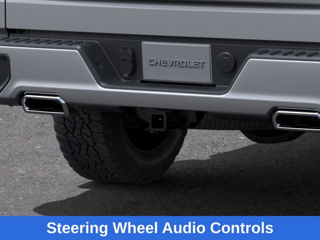 New 2025 Chevrolet Silverado 1500 For Sale in Livonia, MI
