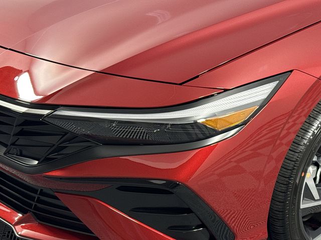 New 2025 Hyundai Elantra Hybrid For Sale in Indianapolis, IN