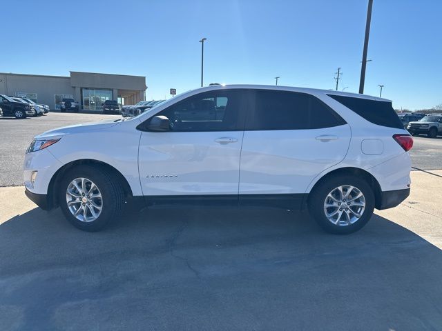 2021 Chevrolet Equinox LS 2