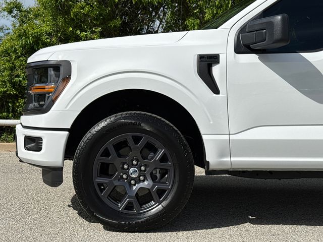 New 2026 White Ford STX image 5