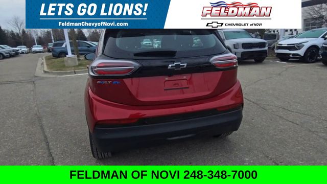 Used 2022 Chevrolet Bolt EV For Sale in Livonia, MI