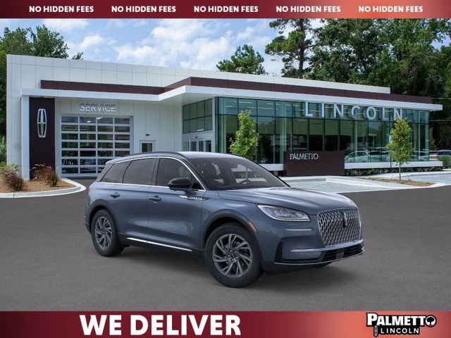 new 2026 Lincoln Corsair car, priced at $40,795