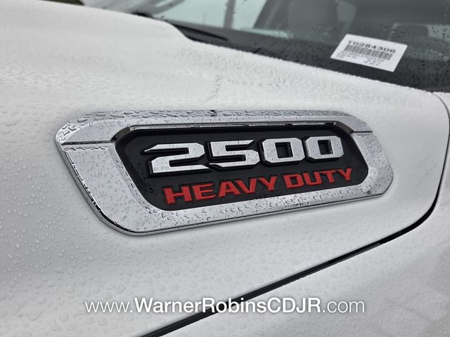 New 2026 White Ram Laramie image 19