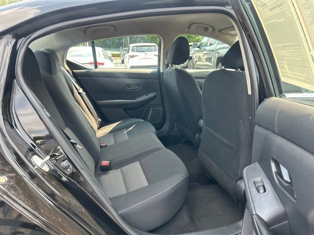 Used 2024 Nissan Sentra Sedan