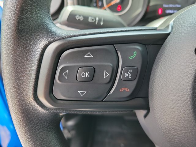 2025 Jeep Wrangler Sport Blue at Big Star Chrysler Jeep Dodge Ram 