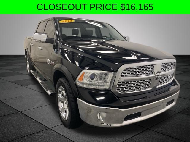 2013 RAM 1500 Laramie Crew Cab 4WD
