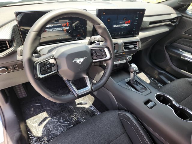 2025 Blue Ford Mustang GT RWD Coupe