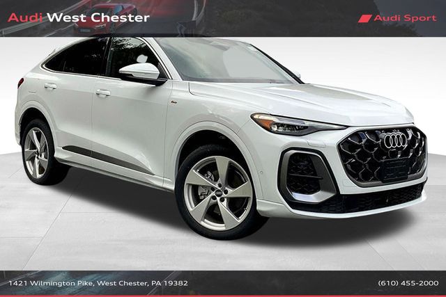 2025 Audi Q5 Sportback quattro Premium Plus S Line 45 TFSI