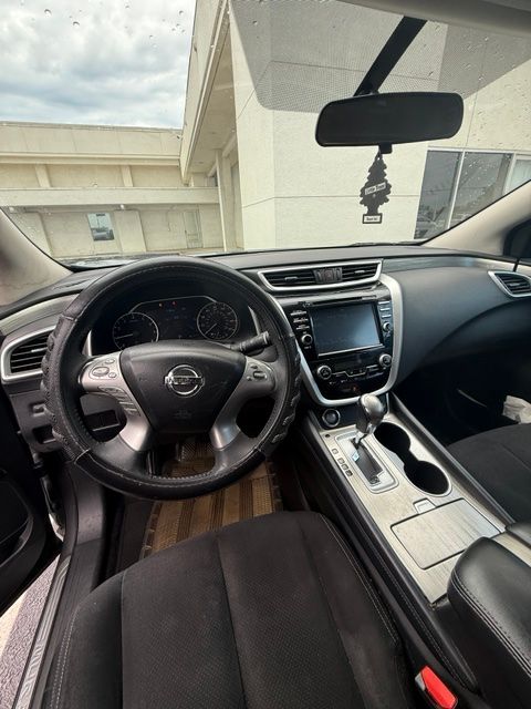 Used 2016 Gun Metallic Nissan SV image 14