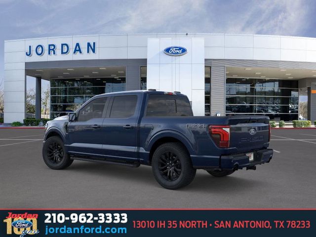 New Car 2025 Ford F-150  Lariat For Sale Under $70,000 In San Antonio, Texas