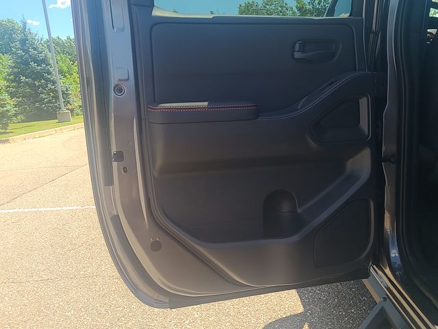 New 2026 Nissan Frontier Truck