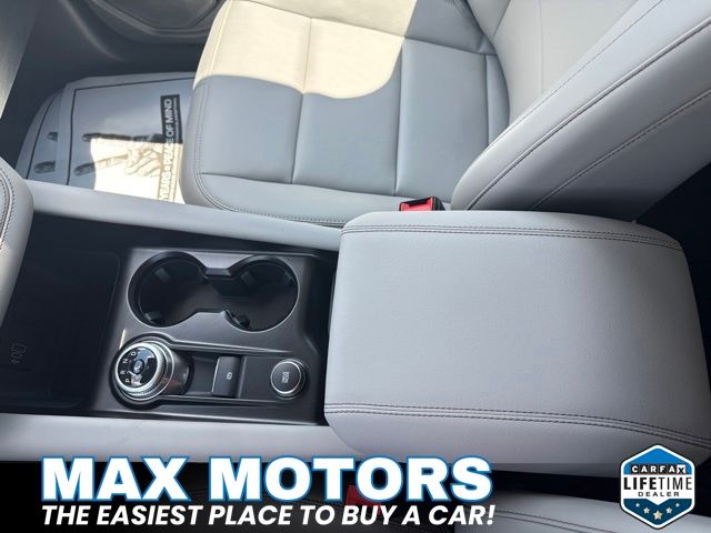 New 2026 Ford Explorer SUV