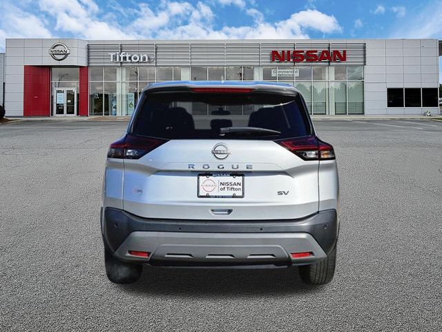 Used 2023 Nissan Rogue SUV
