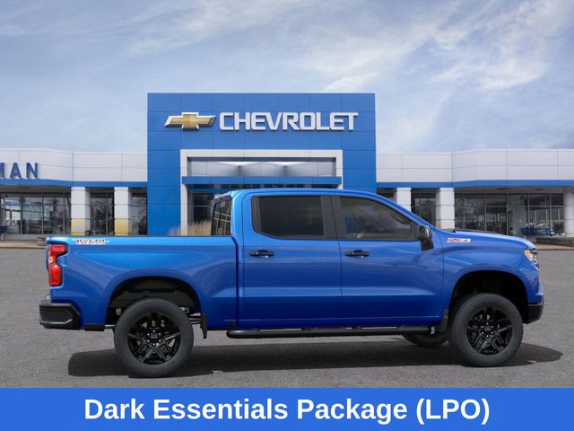 New 2025 Chevrolet Silverado 1500 For Sale in Livonia, MI